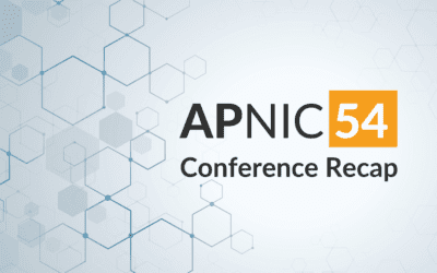 APNIC 54 Conference Recap