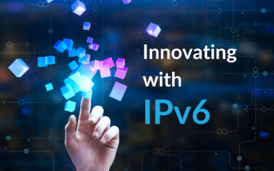 Podcast Summary: Innovating with IPv6