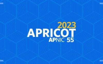 APRICOT 2023: Conference Recap