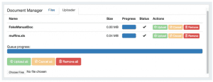Native Document Storage