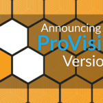 Announcing ProVision Version 8