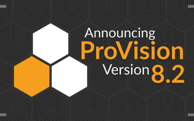 Announcing ProVision 8.2