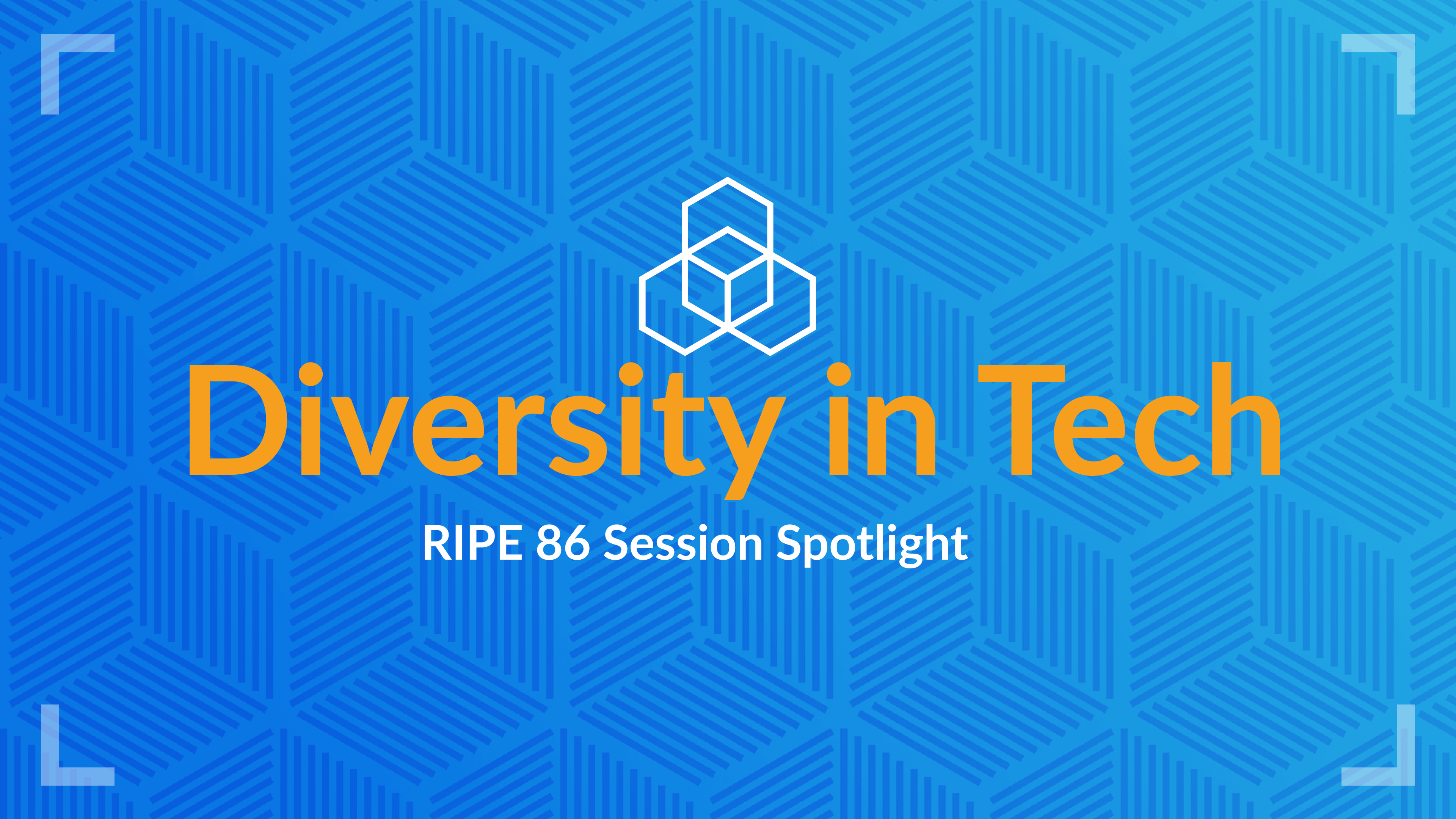 Diversity Hiring in Tech Session @ RIPE recap