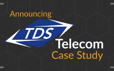 Announcing TDS Telecom Case Study