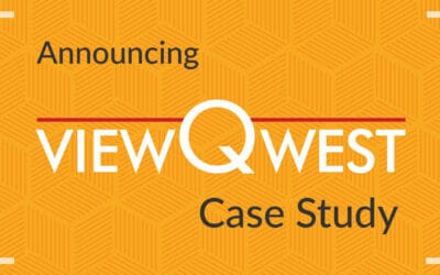 Announcing ViewQwest Case Study