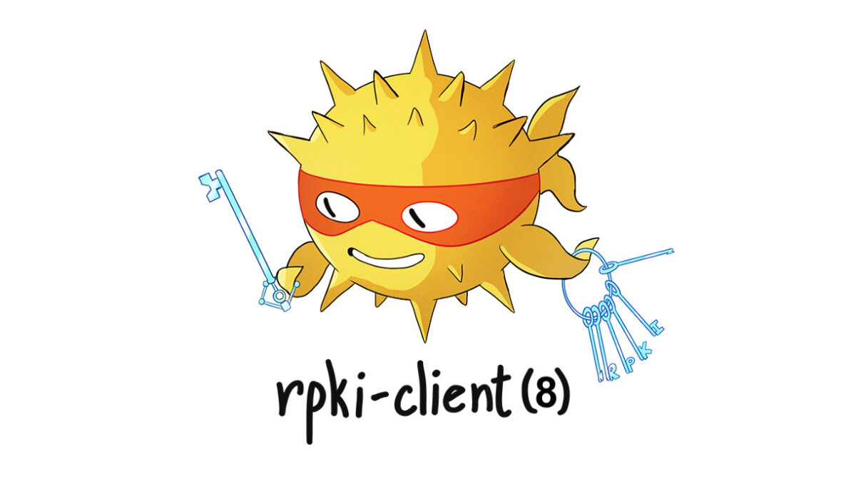 Announcing the Release of rpki-client