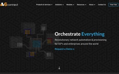 Welcome to the New 6connect Site…