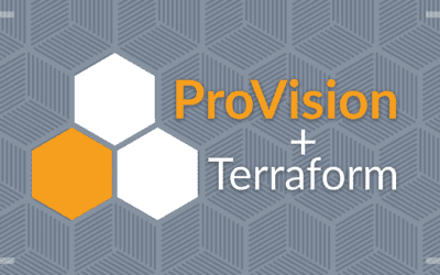 ProVision is Now Available on Terraform