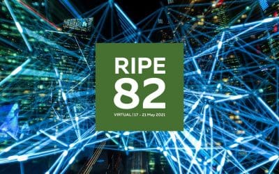 Virtual RIPE 82 Conference Recap