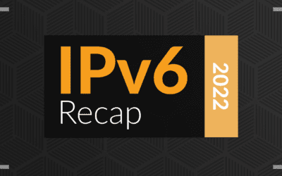 The Year in IPv6